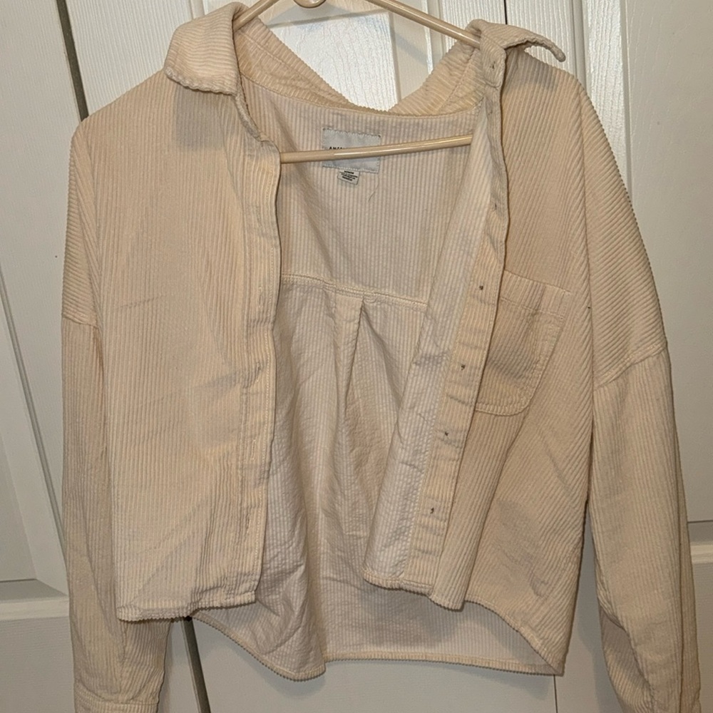 Women’s AE Buttoned Jacket/Cardigan ✨